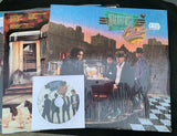 Breakfast Club - 1987 LP VINYL  (used) Record + BONUS album + Remixes on CDR