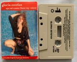 Gloria Estefan -  Oye Mi Canto (hear my voice)  (Cassette Single) Used