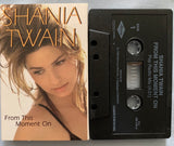 Shania Twain - From This Moment On (Cassette Single) Used