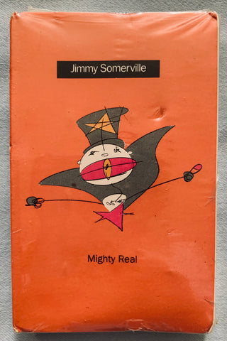 Jimmy Somerville - Mighty Real  (Cassette Single) New