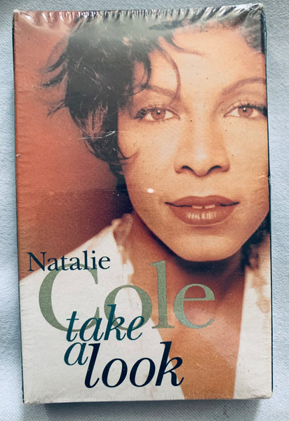 Natalie Cole - Take A Look  (Cassette Single) New