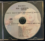 Madonna - God Control (The Remixes) DJ CD single