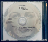 Madonna - I Rise CD single pt 1 (The Official Remixes)