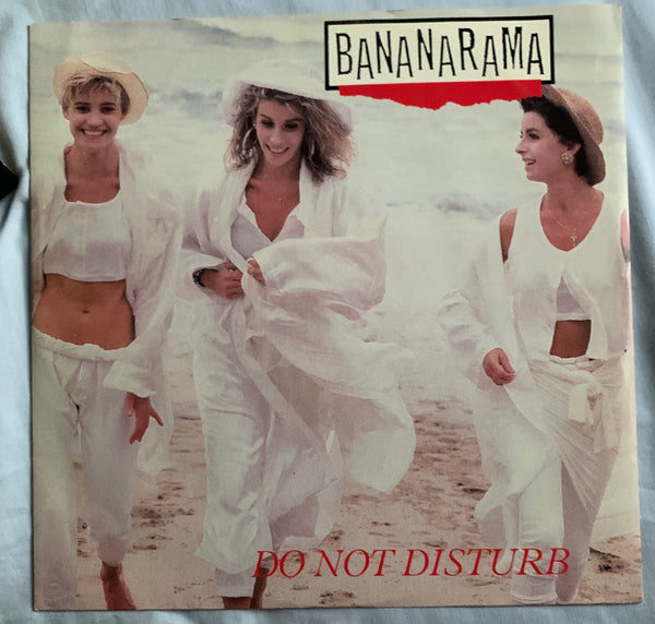 Bananarama - Do Not Disturb 12"  Import Vinyl - Used