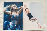 Kylie Minogue - Lot of 4 postcards
