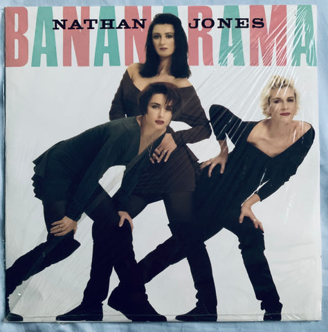 Bananarama - Nathan Jones US 12"  Vinyl - Used