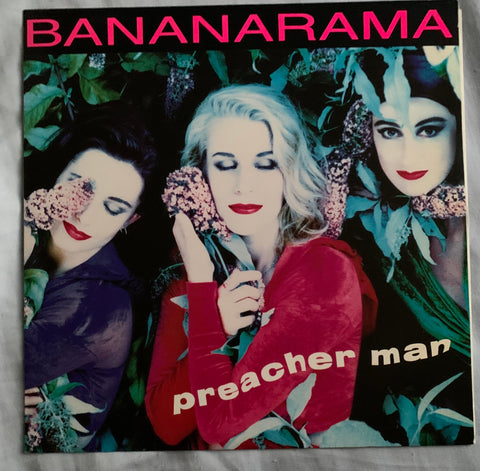 Bananarama - Preacher Man IMPORT  12"  Vinyl - Used