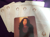 CHER -  Love Hurts CD Limited Edition Wooden Box Set w/ Cards -- Used (US orders only)
