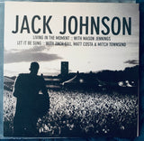 Jack Johnson - Living In the Moment 7'' vinyl 45 record  - Used