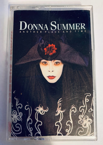 Donna Summer - Another Place and Time (Audio Cassette) Used