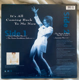 Celine Dion - It's All Coming Back To Me Now 12" Remix LP Vinyl - Used