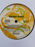 Celine Dion - Love Can Move Mountains (Promo) 12" Remix LP Vinyl - Used