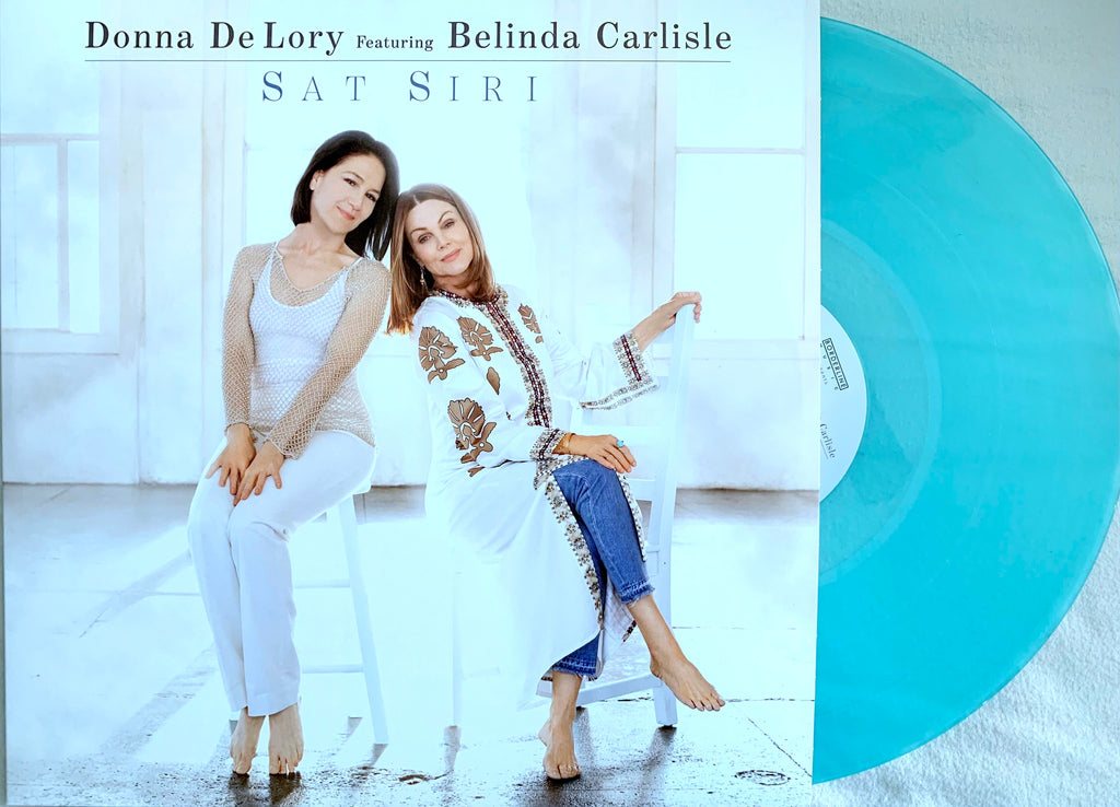 Donna De Lory ft: Belinda Carlisle - SAT SIRI Limited Edition 12