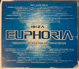 Euphoria - IBIZA Mixed by Alex Gold & Agnelli & Nelson 2XCD  - Used