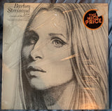 Barbra Streisand - LIVE Concert At The Forum '72 LP Vinyl - Used