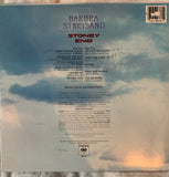Barbra Streisand - Stoney End '70s LP Vinyl - Used