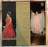 Barbra Streisand - A Happening In Central Park LIVE LP Vinyl - Used