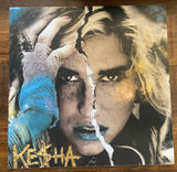 Kesha - Promo 12x12 Poster Flat -Cannibal -  Used