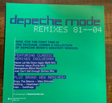 Depeche Mode / Dave Gahan - 2 PROMO FLATs 12x12  -Used