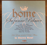 Suzanne Palmer - HOME Promo Poster Flat 12x12 - Used