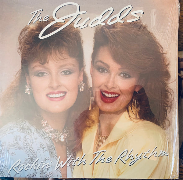 The Judds - Rockin' With The Rhythm 1985  LP Vinyl - Used (Like New)