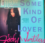 Jody Watley - Some Kind Of Lover 12" LP Vinyl - Used