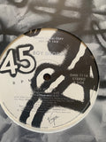 Boy George - Live My Life 12" remix LP (Promo) Vinyl - Used