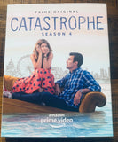 Catastrophe Season 4 (Promo DVD) FYC