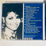 Janet Jackson 80's Lost Mixes CD