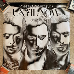 Swedish House Mafia - Official Promotional Large Print / Poster