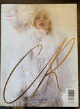 Lady GaGa - CR FASHION BOOK #7  Fall/Winter 2015 Bruce Weber - NEW (USA Orders ONLY)