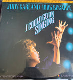 Judy Garland - I Could Go On Singing  Laserdisc film (NEW)