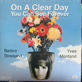 Barbra Streisand - On A Clear Day You Can See Forever (Laserdisc) Used