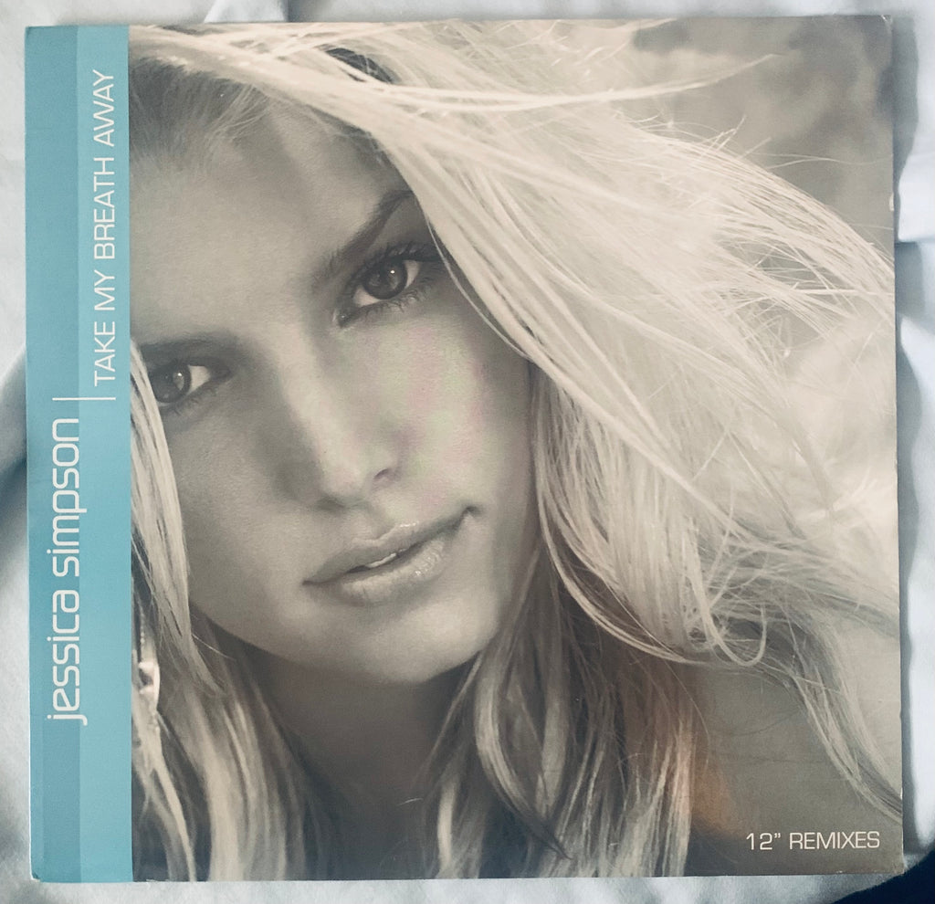 Jessica Simpson – In This Skin (2003) - New LP Record 2023