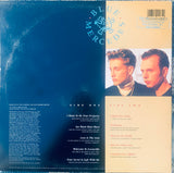 Blue Mercedes - Rich and Famous 1988 LP VINYL + 2 remix 12" singles - Used