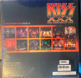Kiss - 2004 calendar (new/sealed)