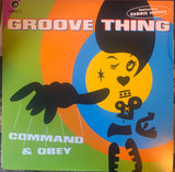 Debbie Harry - Command & Obey 12" LP Vinyl - Used