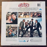 Grease - Laserdisc Extended play - Used
