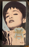 Madonna - The Immaculate Collection Video Hits VHS - Used