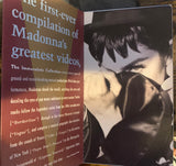 Madonna - The Immaculate Collection Video Hits VHS - Used