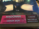 Madonna - Hard Candy Deluxe CD Box - New/sealed (Promo)