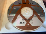 Madonna - Rain / Waiting / Up Down Suite  (US Maxi CD single) Used