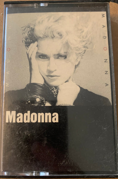Madonna - Madonna (Audio Cassette)  Used