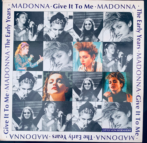 Madonna - The Early Years (UK CD)  Used