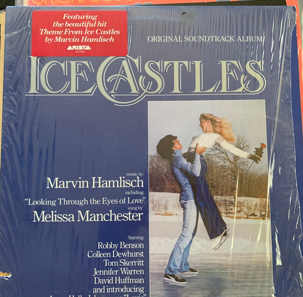 Ice Castles Soundtrack Lp Vinyl - Used