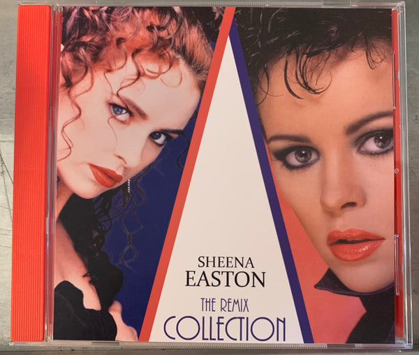 Sheena Easton - The REMIX Collection  CD (Sale)