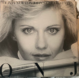 Olivia Newton-John - Greatest Hits '77  LP Vinyl (PROMO Cut) Used