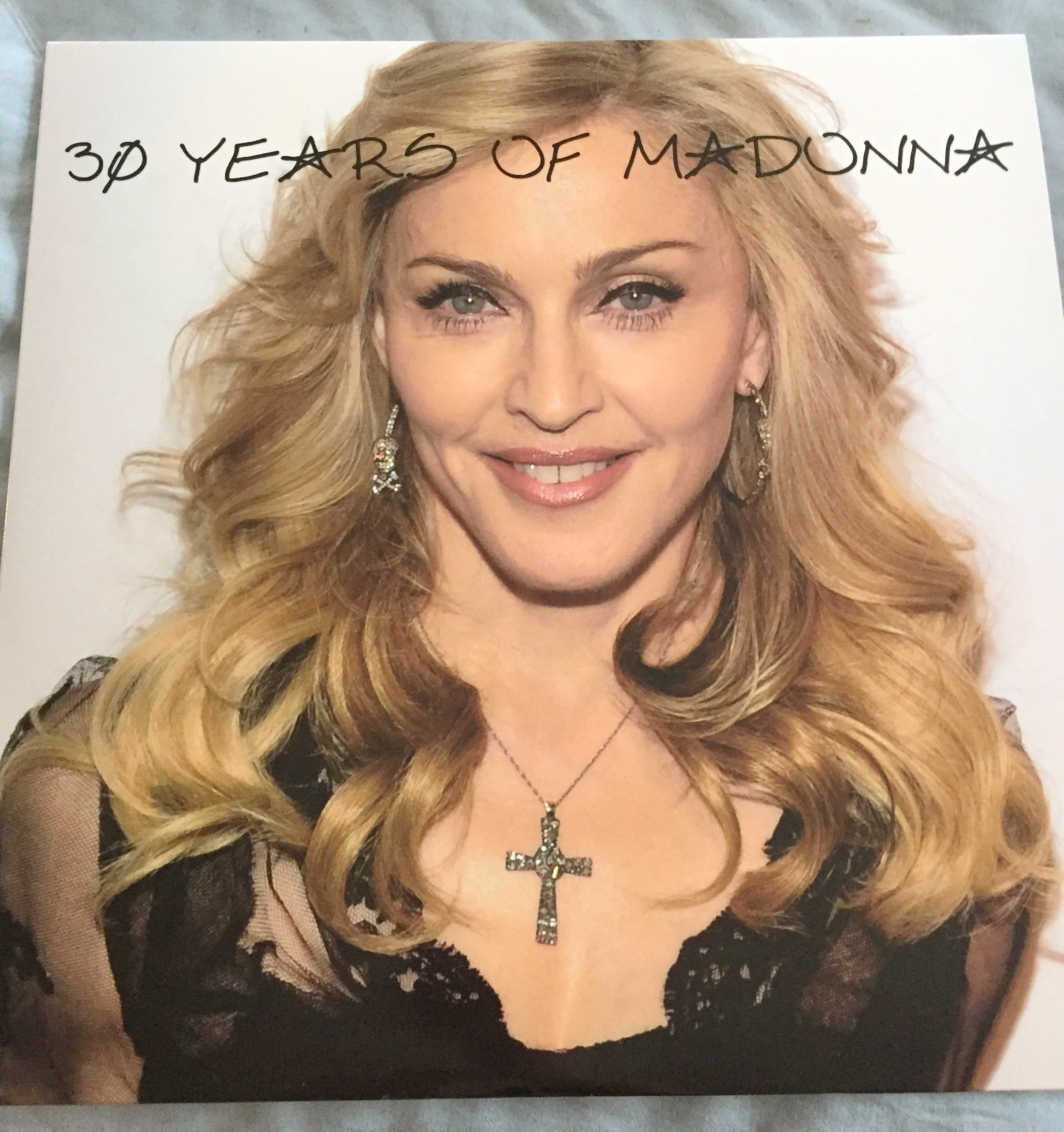 Madonna - 30 years of Madonna Colored Vinyl (2xLP) Remixes