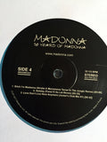 Madonna - 30 years of Madonna Colored Vinyl (2xLP) Remixes (US orders only)