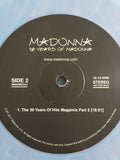 Madonna - 30 years of Madonna Colored Vinyl (2xLP) Remixes (US orders only)